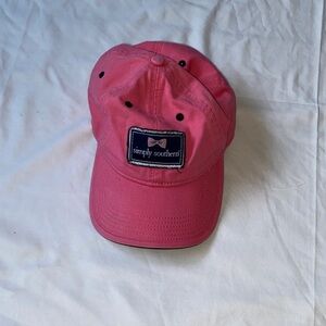 Simply Southern Pink Cap for Women